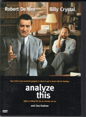 Terapian tarpeessa (Robert De Niro, Billy Crystal)