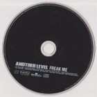 Another Level • Freak Me CD Maxi-Single - pikkukuva 3