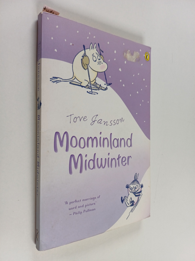 Tove Jansson : Moominland midwinter