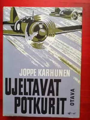 Joppe Karhunen : Ujeltavat potkurit