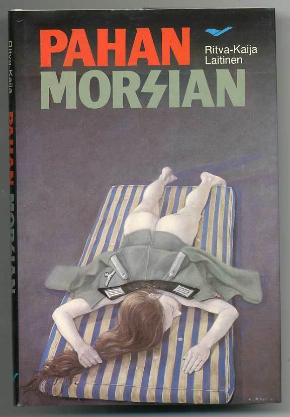 Ritva-Kaija Laitinen: Pahan morsian (1.p.)