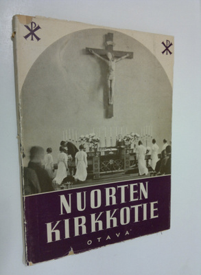 Nuorten kirkkotie