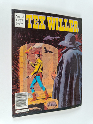 Tex Willer 2/1989