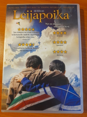 Leijapoika
