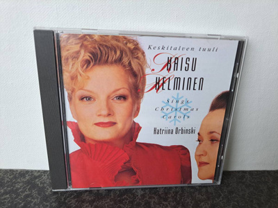 Kaisu Helminen & Katriina Orbinski:Keskitalven tuuli CD