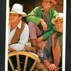 Keräilykuva - Hoss - Little - Joe - Ben Cartwright - pikkukuva 1