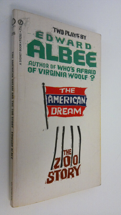 Edward Albee : The American Dream and Zoo Story