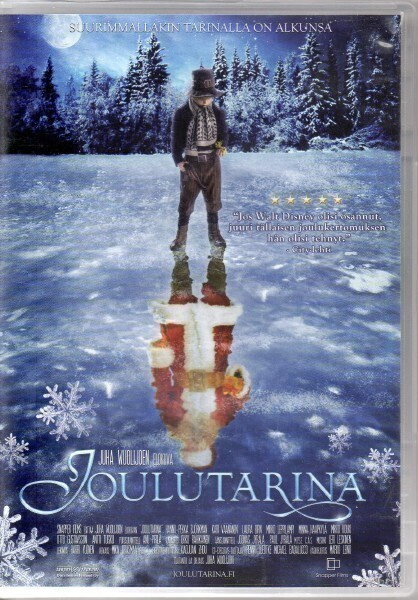 Joulutarina (Hannu-Pekka Björkman, Otto Gustavsson)