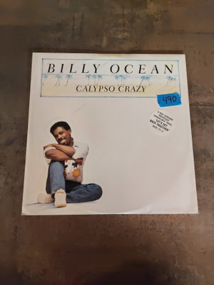 Billy Ocean - Calypso Crazy