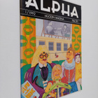 Alpha 1/1992 : Muodin magiaa - pikkukuva 1
