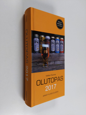 Valtteri Suorsa : Olutopas 2017