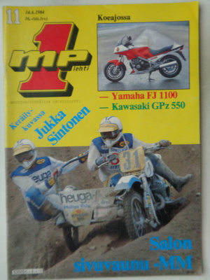 MP lehti Nro 11/1984 (11.5)
