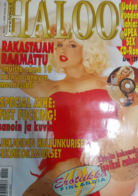 Haloo! 1/1999