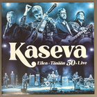 KASEVA: Eilen tänään 50v live - LP, uusi - pikkukuva 1