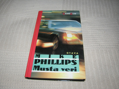 Mike Phillips Musta veri -sid