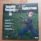Tasavallan presidentti - Live Uusi LP - pikkukuva 2