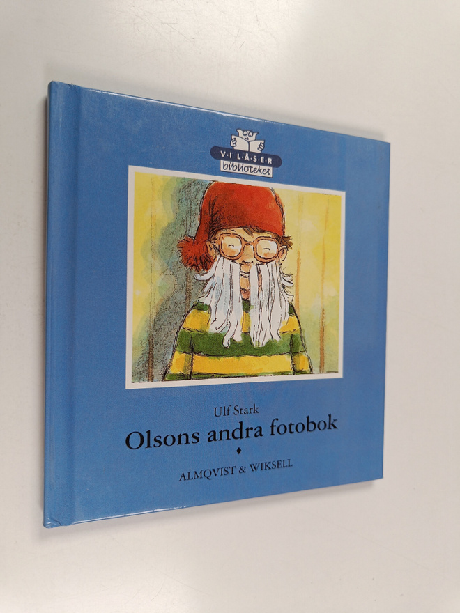 Ulf Stark : Olsons andra fotobok