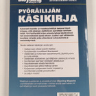 Ben (toim.) Hewitt : Pyöräilijän käsikirja - pikkukuva 2