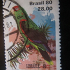 Brasilia 1980: papukaija - pikkukuva 1
