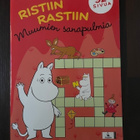 Muumien sanapulmia-ristisanapuuhakirja UUSI - pikkukuva 1