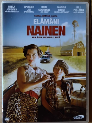 Elämäni nainen