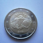 2 Euro Espanja 2015 Altamira ja kivikauden - pikkukuva 1