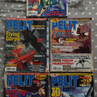 Pelit lehdet 1997 5kpl - pikkukuva 1