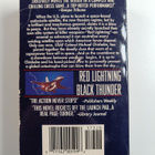Jimmie H. Butler : Red Lightning, Black Thunder - pikkukuva 2
