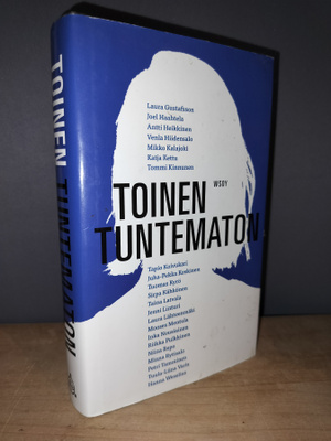 Toinen tuntematon 1.p.2017