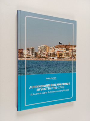 Jarkko Kemppi : Aurinkorannikon kokoomus 25 vuotta (1998-...