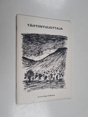 Jorma-Tapio Valkama : Tähtiintuijottaja