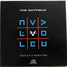 the OUTFIELD Voices of Babylon CD 1989 - pikkukuva 1