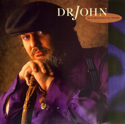 Dr. John - In A Sentimental Mood LP