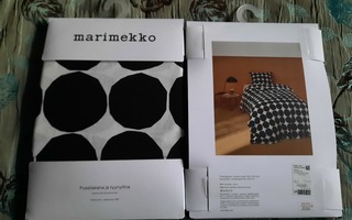 Marimekko Pussilakanasetti Uusi