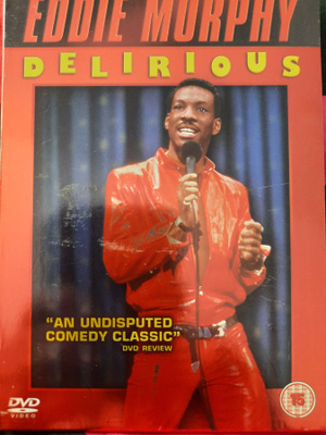Eddie Murphy Delirious - DVD