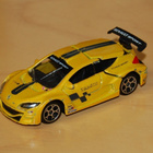 Renault Megane Trophy 1:64 pienoismalli - pikkukuva 1