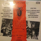 SLAUGHTER AND THE DOGS - LIVE AT THE FACTORY - M-/EX+ 2LP - pikkukuva 2