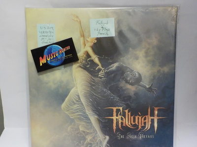 FALLUJAH -THE FLESH PREVAILS M-/M- LP
