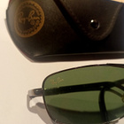 Ray Ban aurinkolasit ja kotelo - pikkukuva 3