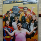Man Stroke Woman: Complete Series (UUSI DVD) - pikkukuva 1