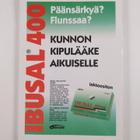Raimo Nieminen : Kipu ja särky - pikkukuva 2