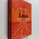 Sari Torkkola : Lean asiantuntijatyön johtamisessa - pikkukuva 1