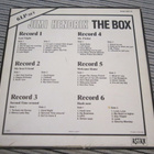 6LP BOXI Jimi Hendrix 1982 The Box - pikkukuva 2