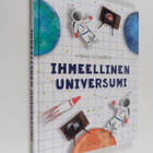 Markus Hotakainen : Ihmeellinen universumi - pikkukuva 1