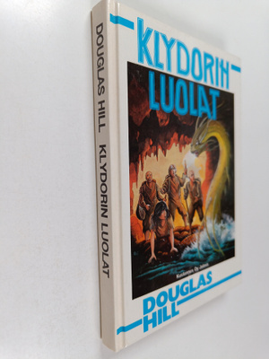 Douglas Hill : Klydorin luolat