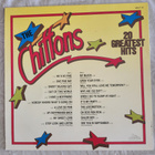 The Chiffons - 20 Greatest Hits Lp (M-/M-) - pikkukuva 2