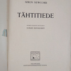 Simon Newcomb : Tähtitiede - pikkukuva 3