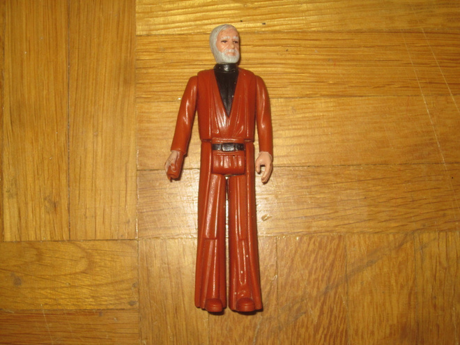 Vintage Star Wars - Ben (Obi-Wan) Kenobi - loose