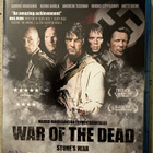 [BLU-RAY] WAR OF THE DEAD - STONE’S WAR - pikkukuva 1