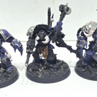 WH40K - 10kpl Chaos Spacemarine Terminators (sis lord) [K101 - pikkukuva 3